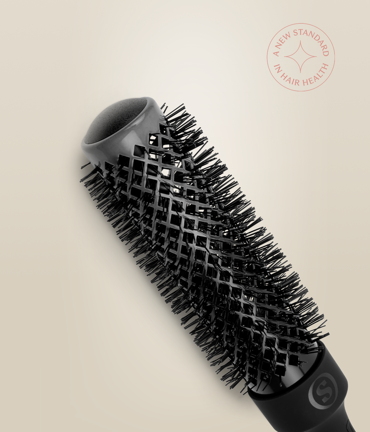 Brosse ronde HeatSense™ - 3 tailles