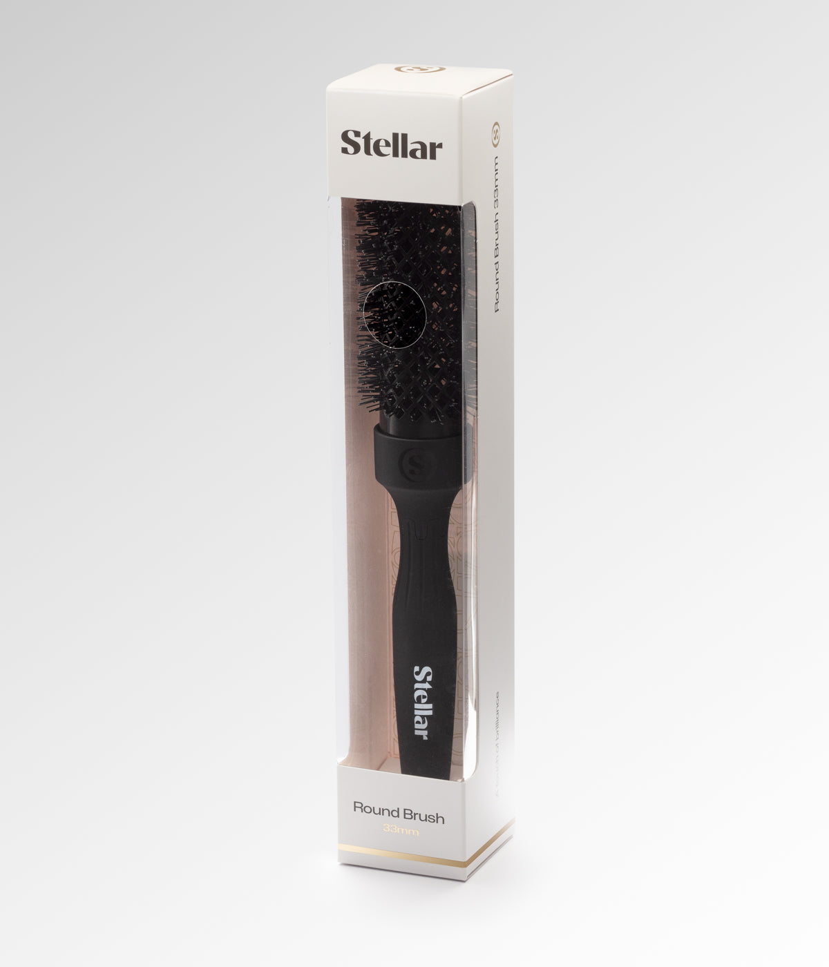 HeatSense™ Round Brush - 3 Sizes