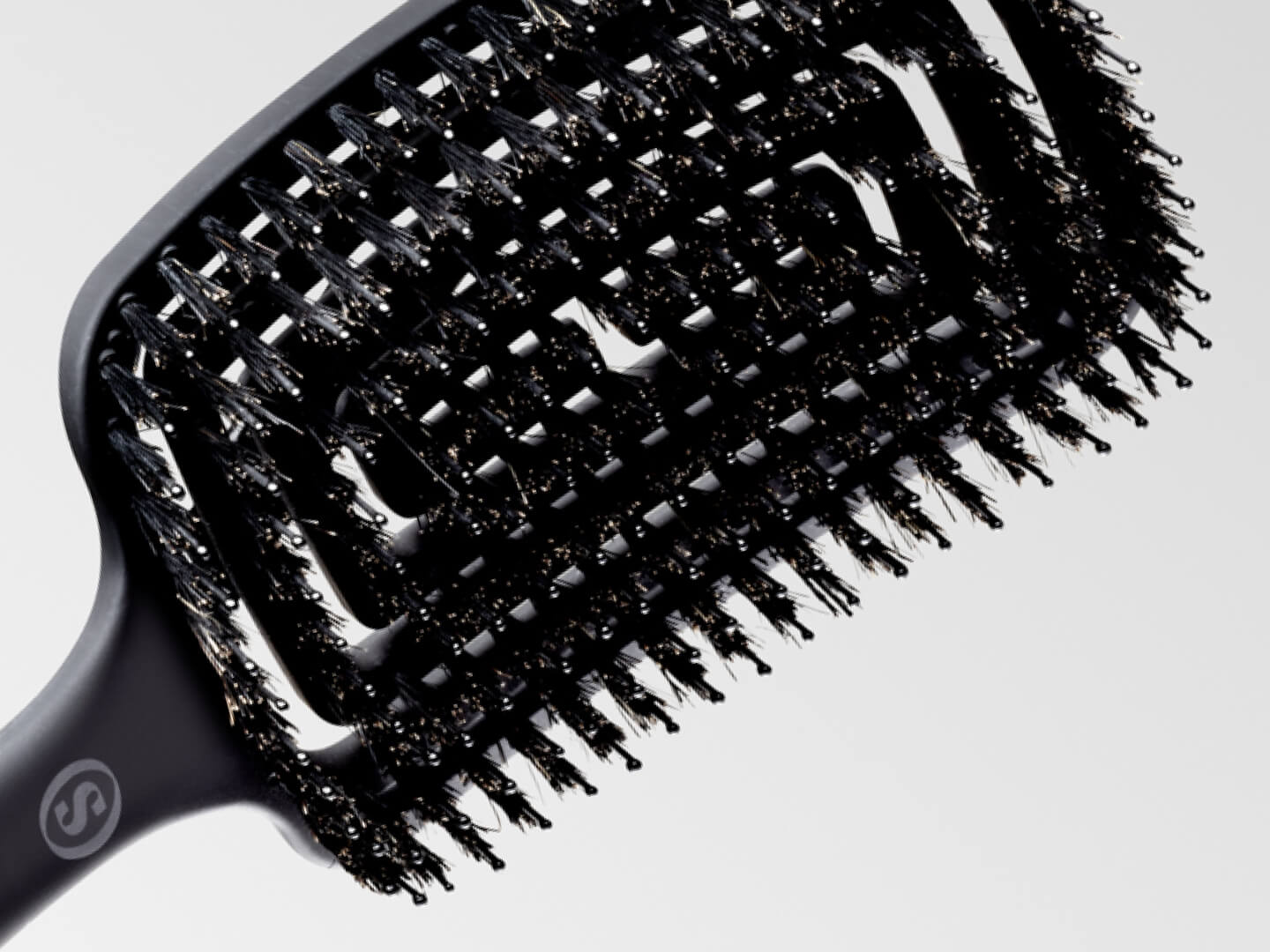 Repose-flèche Octagon Pro Octane - Brosse Réglable Aluminium Noir Avec Repose-flèche Octagon Pro Octane - Brosse Réglable Aluminium Noir Avec
